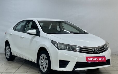 Toyota Corolla, 2015 год, 1 489 000 рублей, 2 фотография