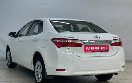 Toyota Corolla, 2015 год, 1 489 000 рублей, 5 фотография