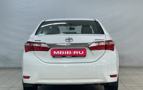 Toyota Corolla, 2015 год, 1 489 000 рублей, 6 фотография