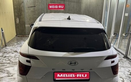 Hyundai Creta, 2021 год, 2 000 000 рублей, 9 фотография