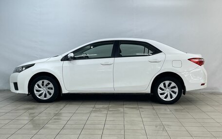 Toyota Corolla, 2015 год, 1 489 000 рублей, 9 фотография