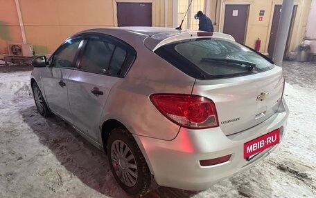 Chevrolet Cruze II, 2012 год, 480 000 рублей, 3 фотография