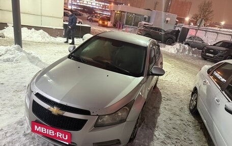 Chevrolet Cruze II, 2012 год, 480 000 рублей, 2 фотография