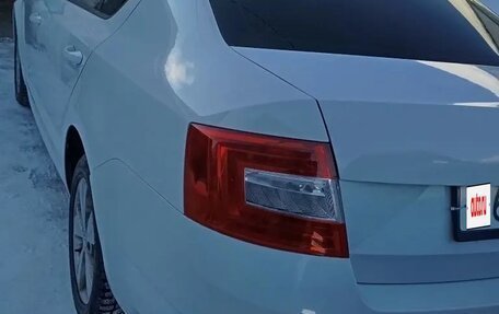 Skoda Octavia, 2014 год, 810 000 рублей, 9 фотография