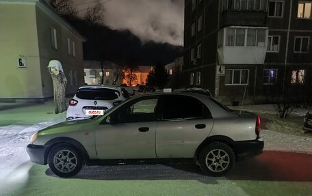 Chevrolet Lanos I, 2008 год, 105 000 рублей, 2 фотография