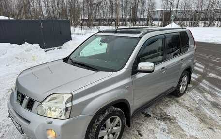 Nissan X-Trail, 2007 год, 870 000 рублей, 2 фотография