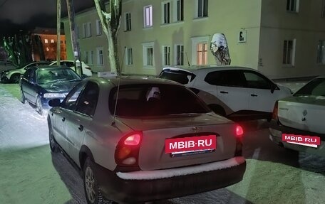 Chevrolet Lanos I, 2008 год, 105 000 рублей, 5 фотография