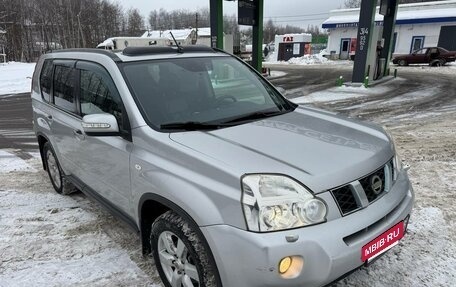 Nissan X-Trail, 2007 год, 870 000 рублей, 7 фотография