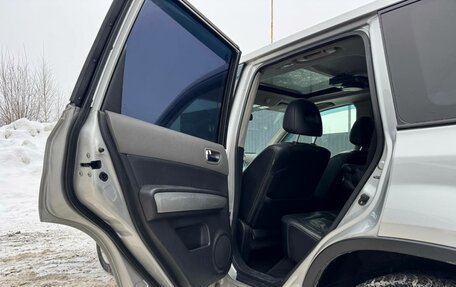 Nissan X-Trail, 2007 год, 870 000 рублей, 12 фотография