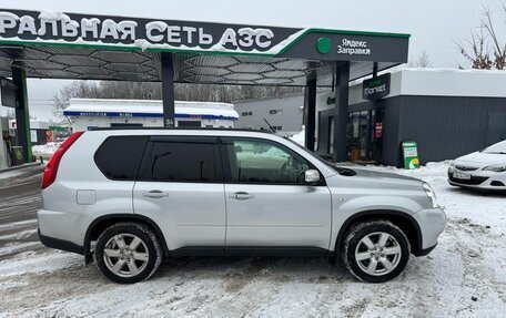 Nissan X-Trail, 2007 год, 870 000 рублей, 15 фотография