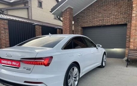 Audi A6, 2019 год, 4 490 000 рублей, 4 фотография