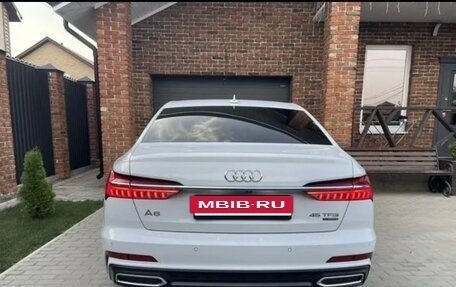 Audi A6, 2019 год, 4 490 000 рублей, 3 фотография