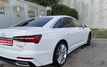 Audi A6, 2019 год, 4 490 000 рублей, 14 фотография
