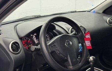 Nissan Qashqai, 2013 год, 959 000 рублей, 12 фотография