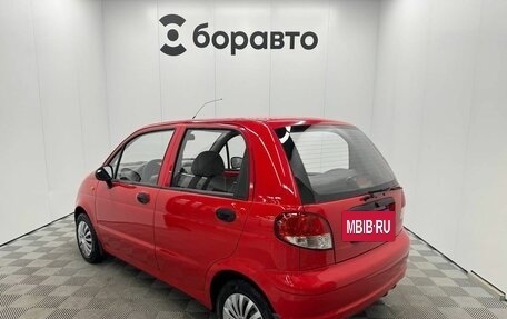 Daewoo Matiz I, 2013 год, 226 000 рублей, 5 фотография