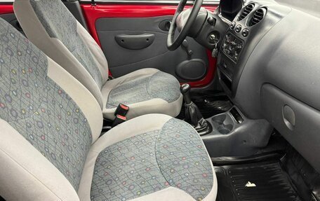 Daewoo Matiz I, 2013 год, 226 000 рублей, 9 фотография