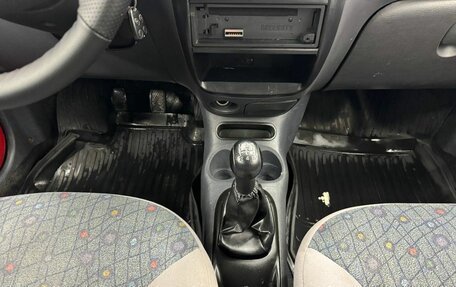 Daewoo Matiz I, 2013 год, 226 000 рублей, 13 фотография