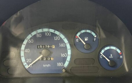 Daewoo Matiz I, 2013 год, 226 000 рублей, 12 фотография