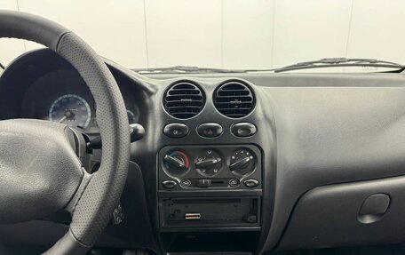 Daewoo Matiz I, 2013 год, 226 000 рублей, 14 фотография