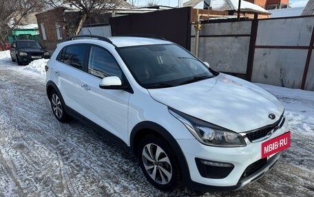 KIA Rio IV, 2019 год, 1 670 000 рублей, 3 фотография