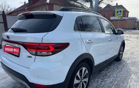 KIA Rio IV, 2019 год, 1 670 000 рублей, 7 фотография