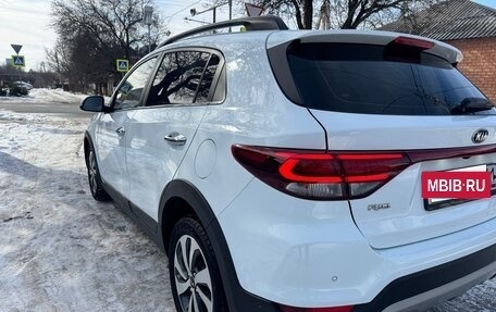 KIA Rio IV, 2019 год, 1 670 000 рублей, 6 фотография