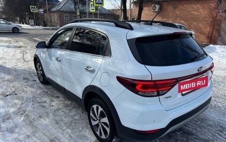 KIA Rio IV, 2019 год, 1 670 000 рублей, 5 фотография