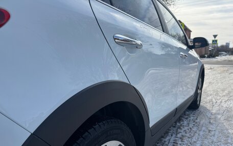 KIA Rio IV, 2019 год, 1 670 000 рублей, 9 фотография