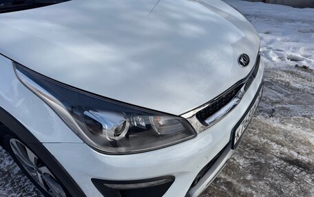 KIA Rio IV, 2019 год, 1 670 000 рублей, 12 фотография