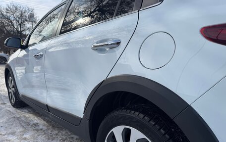 KIA Rio IV, 2019 год, 1 670 000 рублей, 10 фотография