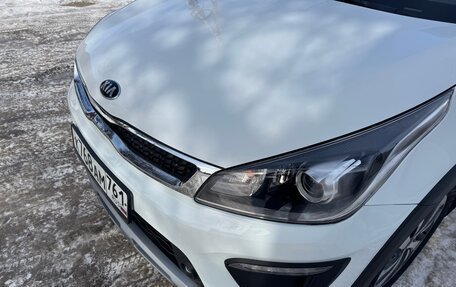 KIA Rio IV, 2019 год, 1 670 000 рублей, 11 фотография