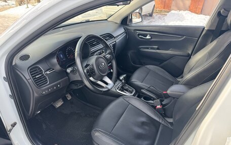 KIA Rio IV, 2019 год, 1 670 000 рублей, 16 фотография