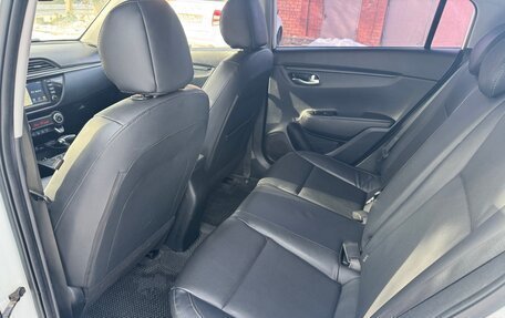 KIA Rio IV, 2019 год, 1 670 000 рублей, 17 фотография