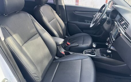 KIA Rio IV, 2019 год, 1 670 000 рублей, 21 фотография