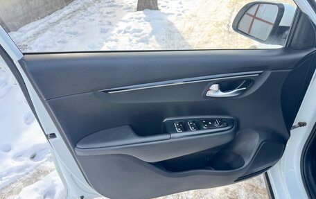 KIA Rio IV, 2019 год, 1 670 000 рублей, 18 фотография