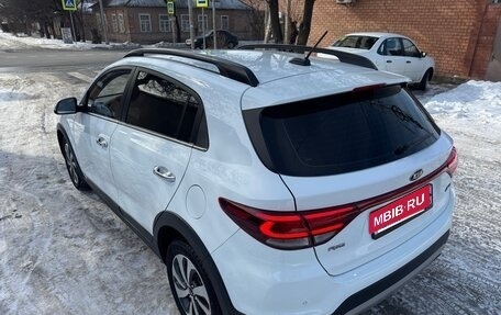 KIA Rio IV, 2019 год, 1 670 000 рублей, 14 фотография