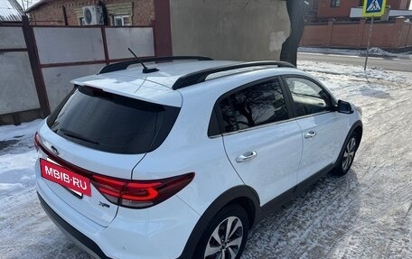 KIA Rio IV, 2019 год, 1 670 000 рублей, 13 фотография