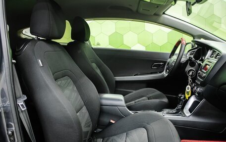 KIA cee'd III, 2015 год, 1 350 000 рублей, 11 фотография