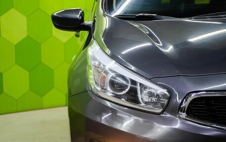 KIA cee'd III, 2015 год, 1 350 000 рублей, 10 фотография