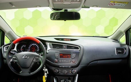 KIA cee'd III, 2015 год, 1 350 000 рублей, 15 фотография