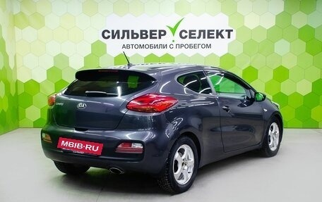 KIA cee'd III, 2015 год, 1 350 000 рублей, 2 фотография