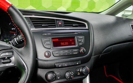 KIA cee'd III, 2015 год, 1 350 000 рублей, 18 фотография