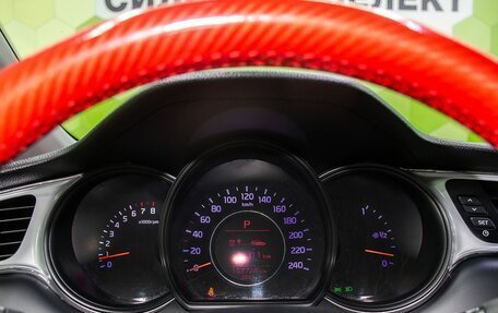 KIA cee'd III, 2015 год, 1 350 000 рублей, 17 фотография