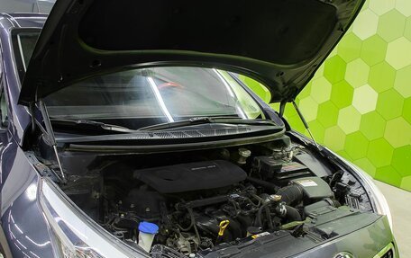 KIA cee'd III, 2015 год, 1 350 000 рублей, 23 фотография