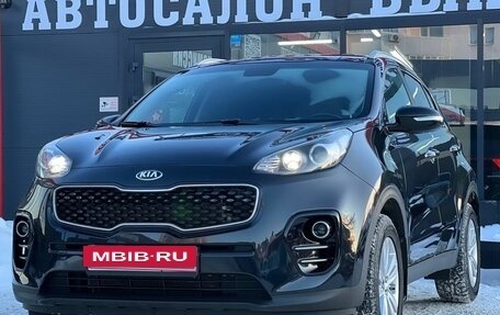 KIA Sportage III, 2016 год, 2 030 000 рублей, 5 фотография