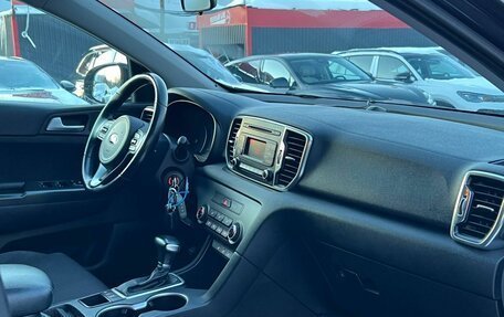 KIA Sportage III, 2016 год, 2 030 000 рублей, 15 фотография