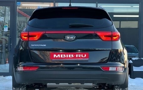 KIA Sportage III, 2016 год, 2 030 000 рублей, 9 фотография