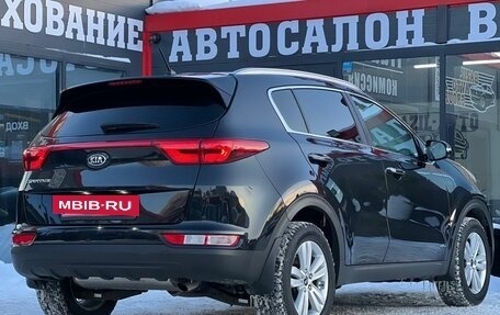 KIA Sportage III, 2016 год, 2 030 000 рублей, 11 фотография
