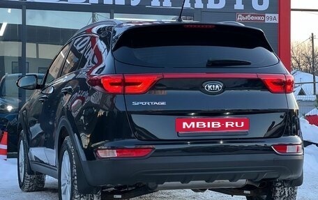 KIA Sportage III, 2016 год, 2 030 000 рублей, 8 фотография