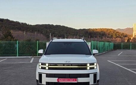 Hyundai Santa Fe IV, 2025 год, 4 450 009 рублей, 2 фотография